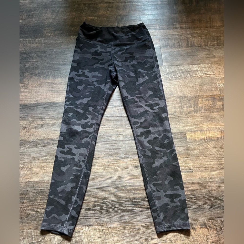 Camo Leggings